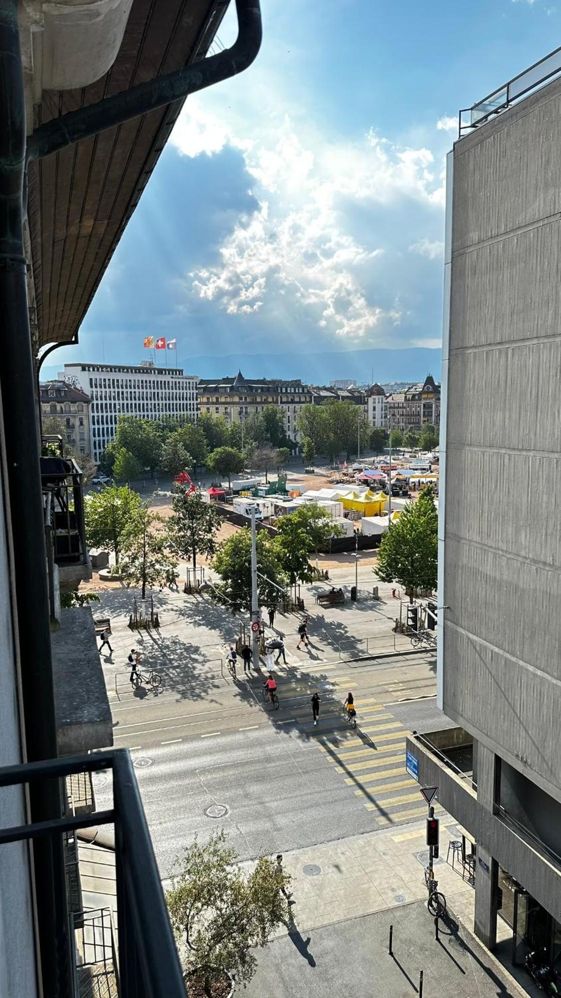 Au Coeur De Séjour chez l'habitant Genève