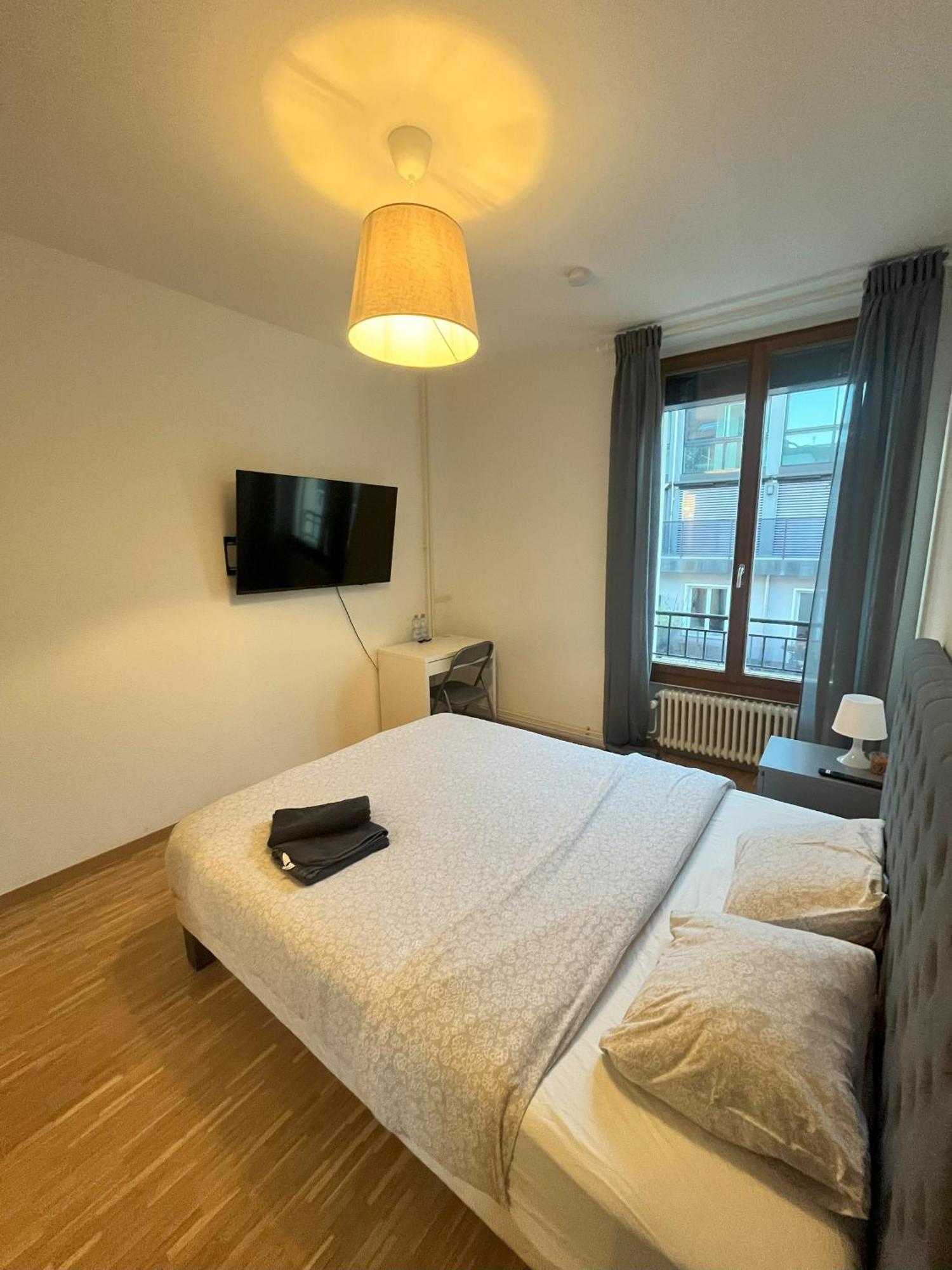 Séjour chez l'habitant Au Coeur De Genève