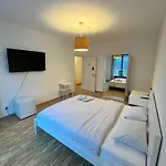 Habitación en casa particular Au Coeur De *