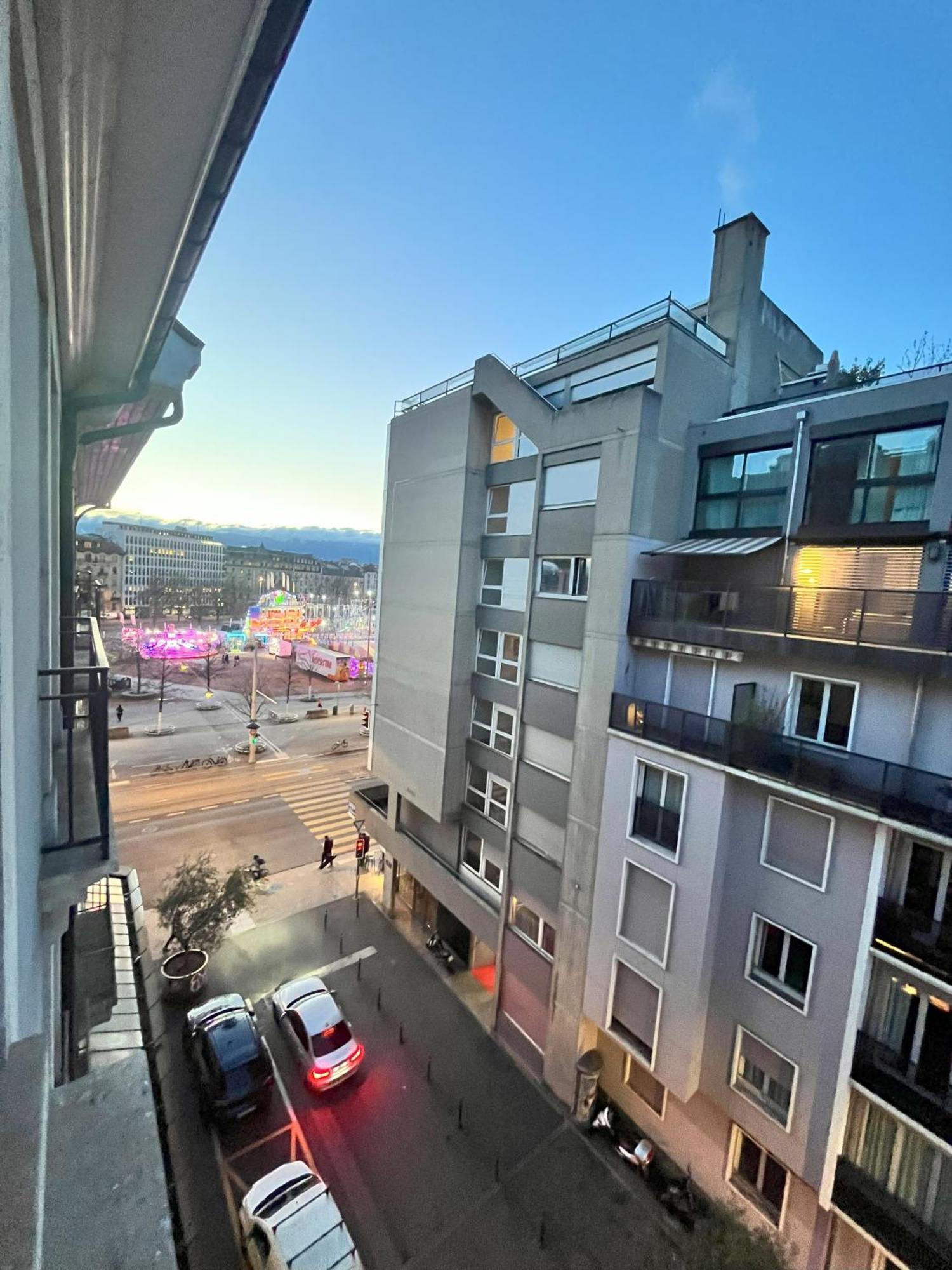 Au Coeur De Privatunterkunft *