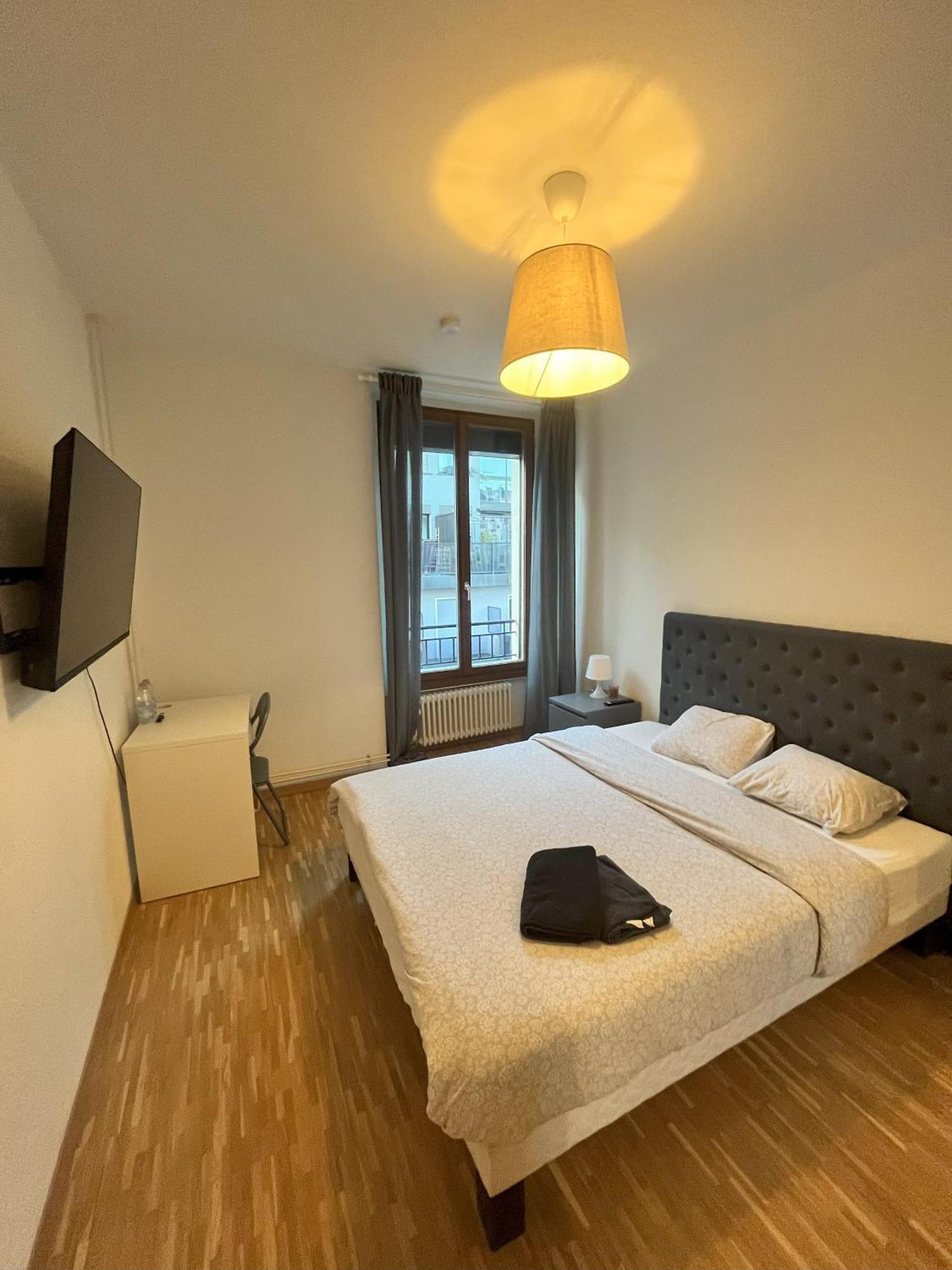 Privatunterkunft Au Coeur De Genf