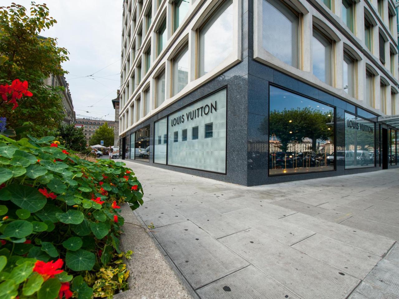 Privatunterkunft Au Coeur De Genf